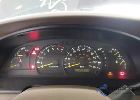 2000 Toyota Tundra Ltd V8 from USA, damaged, VIN 5TBBT4810YS119026